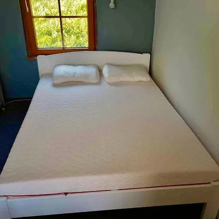 Apartment Sziklakert Kisvendeghaz Zalahalap
