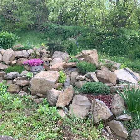 Apartman Sziklakert Kisvendeghaz