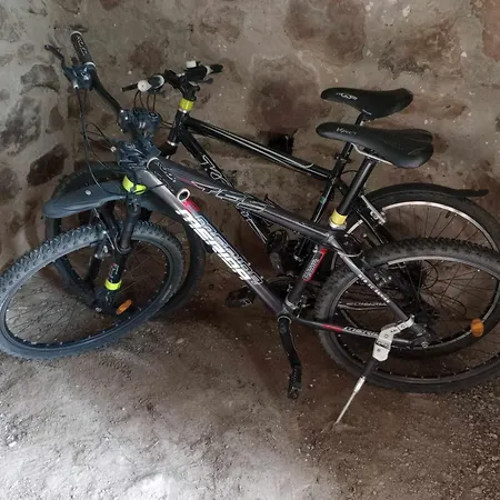 Apartman Sziklakert Kisvendeghaz *