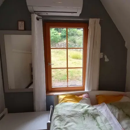 Apartman Sziklakert Kisvendeghaz *