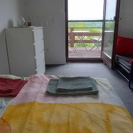 Apartman Sziklakert Kisvendeghaz *